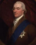 Portrait of George Spencer
